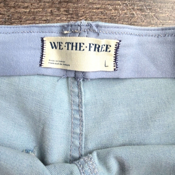 NWT We The Free Trixie Pull On Short - Picture 11 of 14